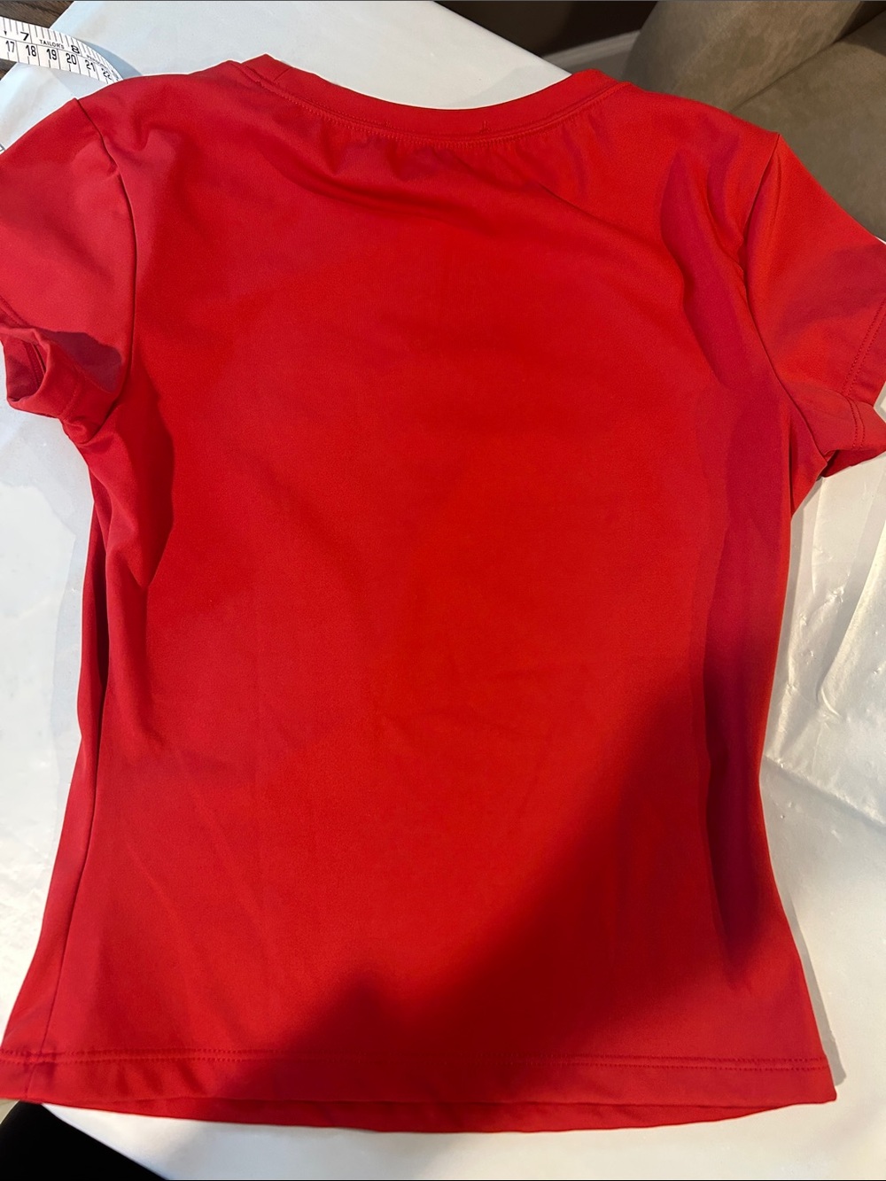 WHITE FOX Lounge ESSENTIALS TEE - Picture 6 of 8